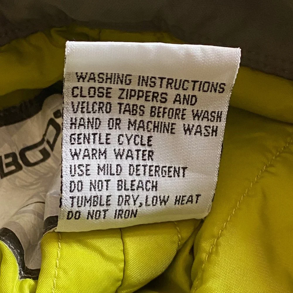 BODY GLOVE Snowboarding Insulated Pants